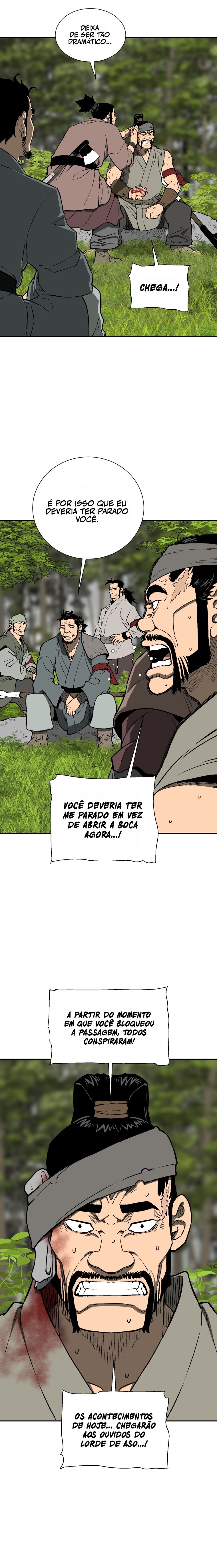 Moonlight Sword Capítulo 20 Página 24
