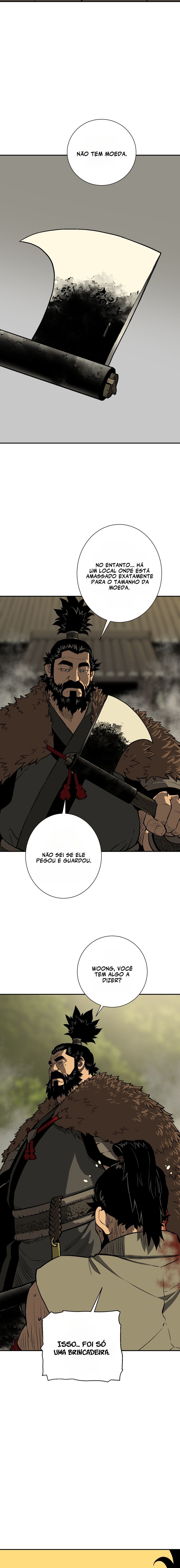 Moonlight Sword Capítulo 21 Página 14