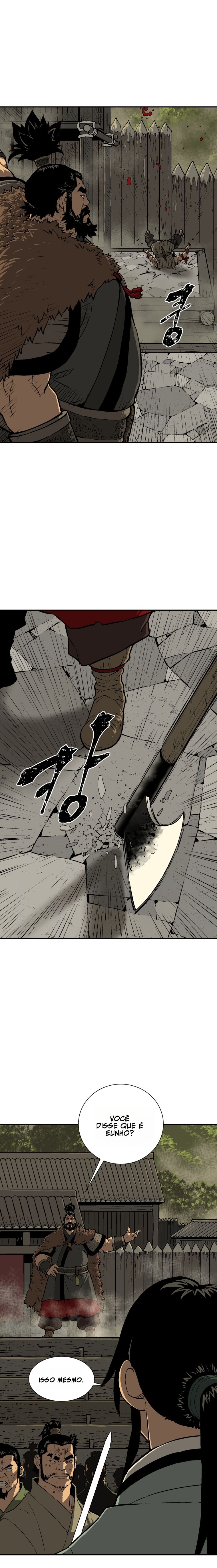 Moonlight Sword Capítulo 21 Página 16