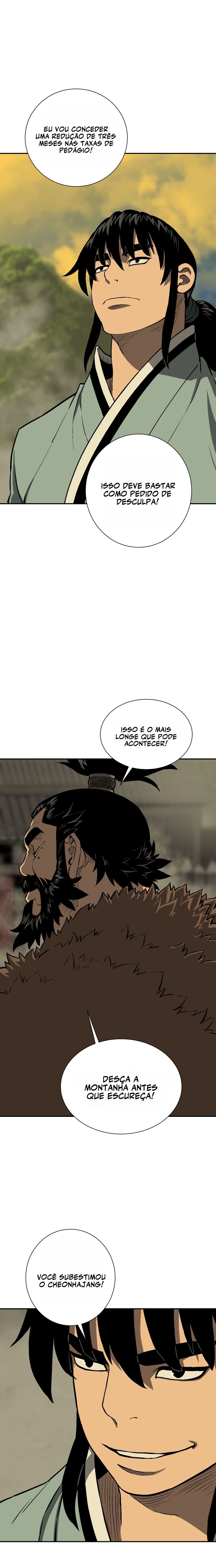 Moonlight Sword Capítulo 21 Página 22