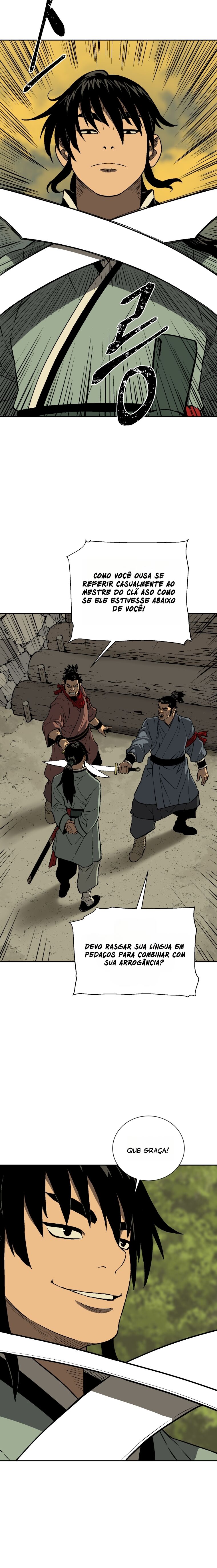 Moonlight Sword Capítulo 21 Página 6