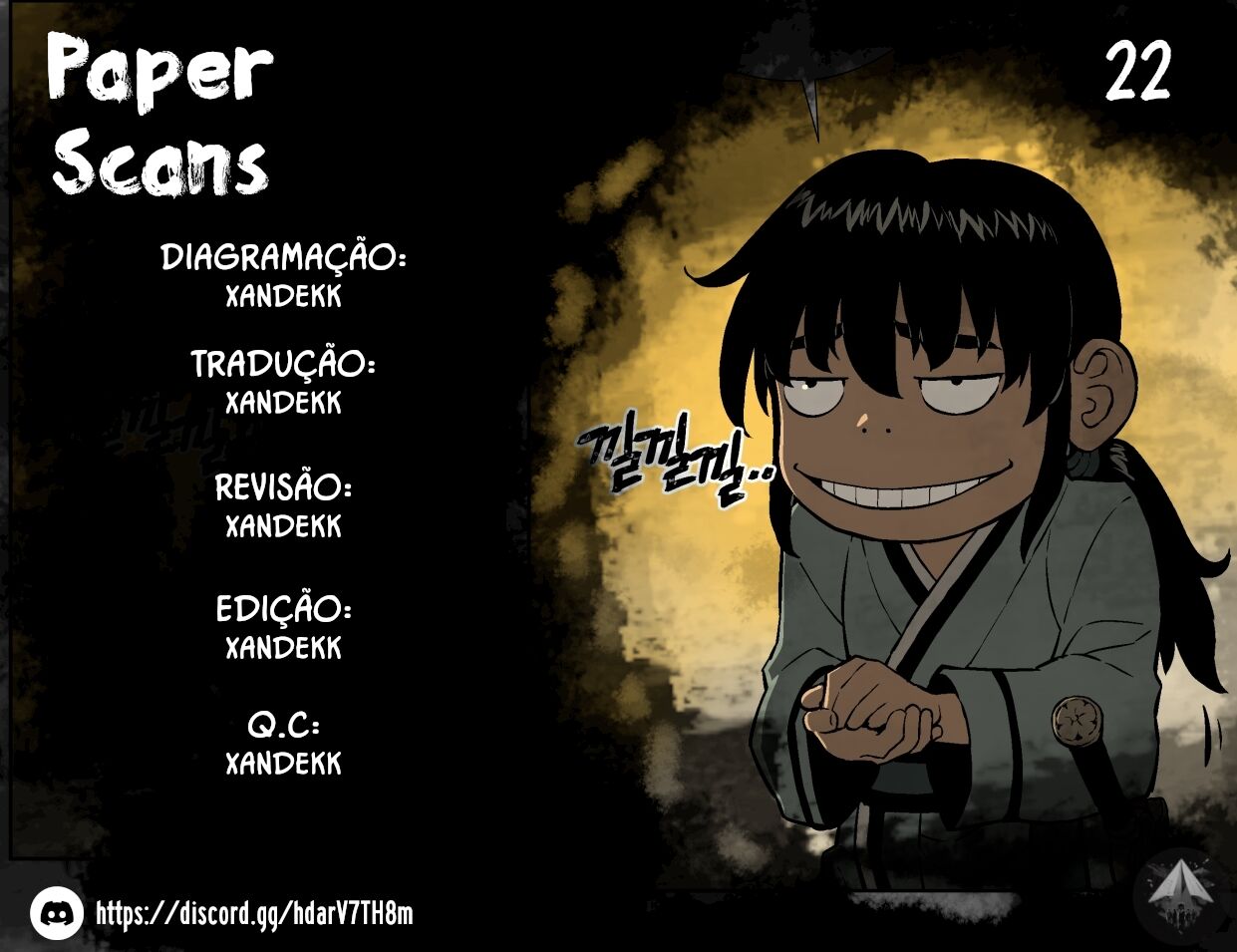 Moonlight Sword Capítulo 22 Página 1