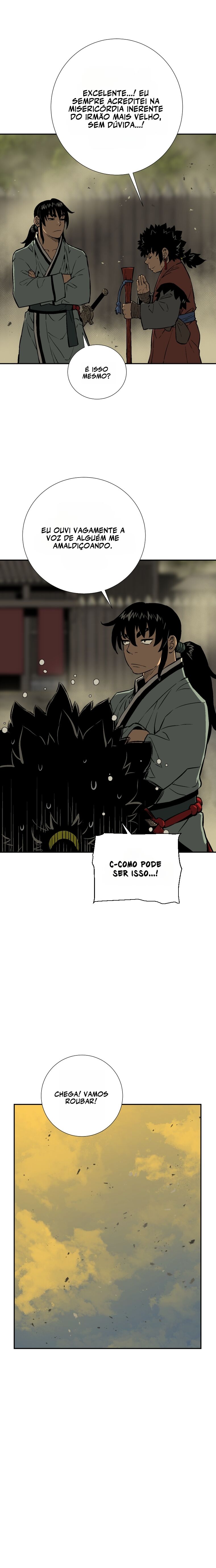 Moonlight Sword Capítulo 22 Página 12