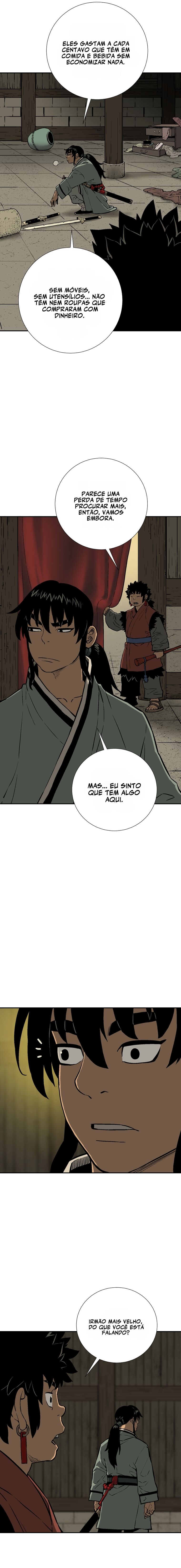Moonlight Sword Capítulo 22 Página 14