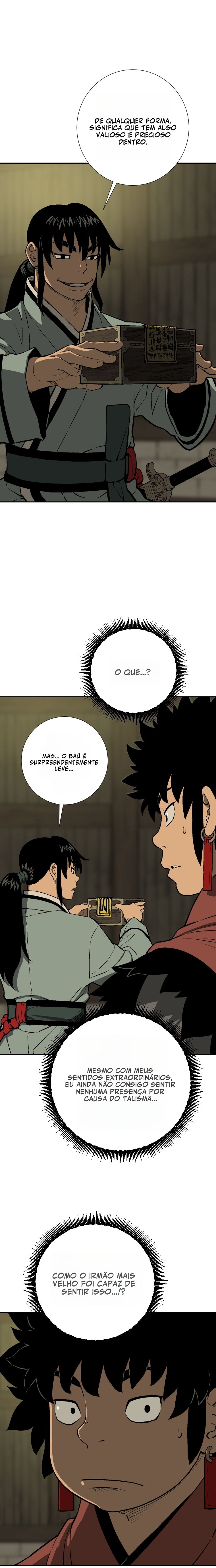 Moonlight Sword Capítulo 22 Página 18
