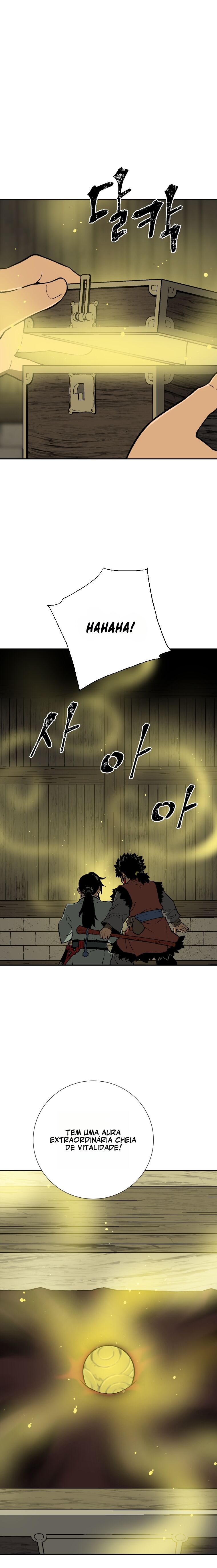 Moonlight Sword Capítulo 22 Página 19