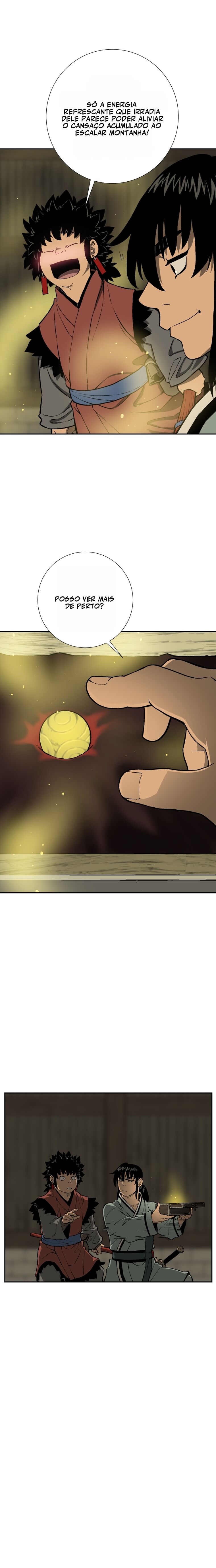 Moonlight Sword Capítulo 22 Página 20