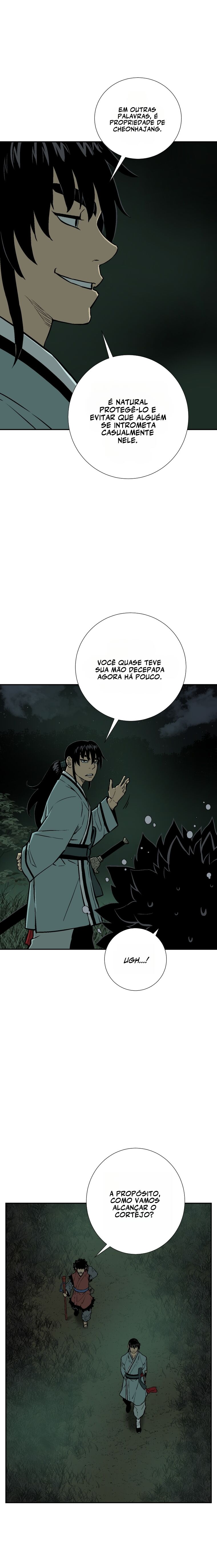 Moonlight Sword Capítulo 22 Página 22