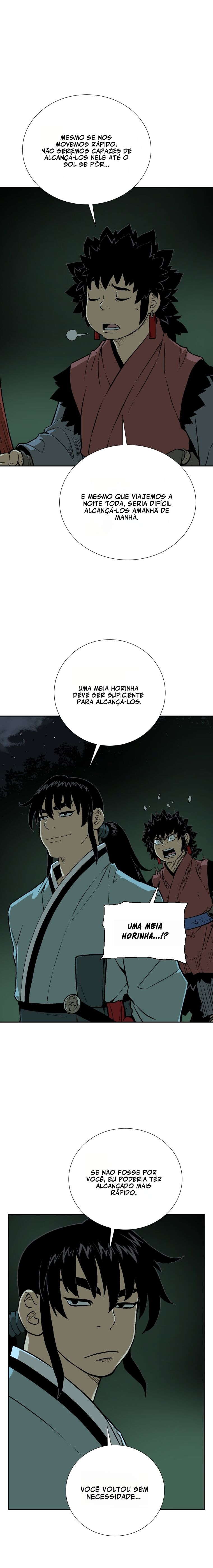 Moonlight Sword Capítulo 22 Página 23