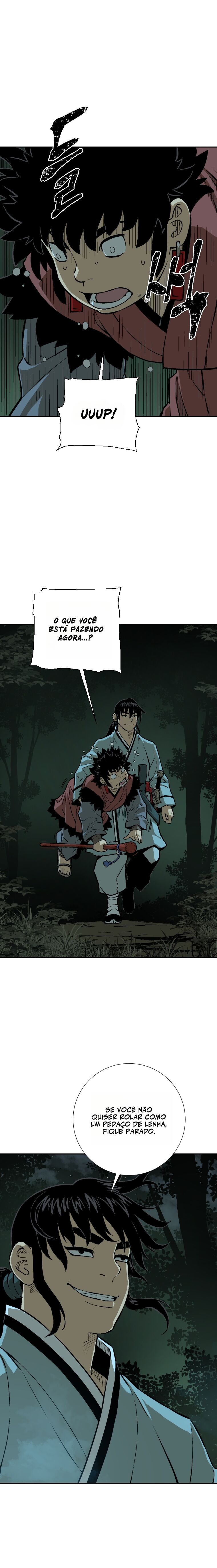 Moonlight Sword Capítulo 22 Página 24