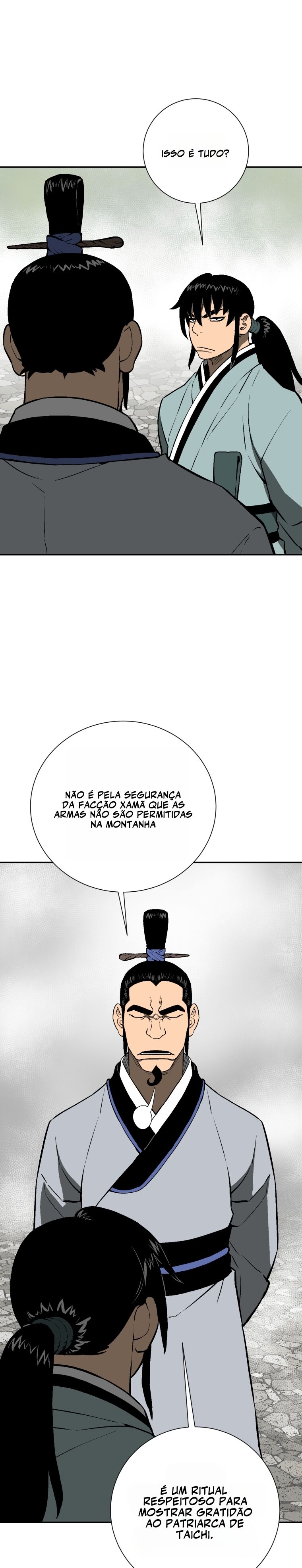 Moonlight Sword Capítulo 23 Página 11