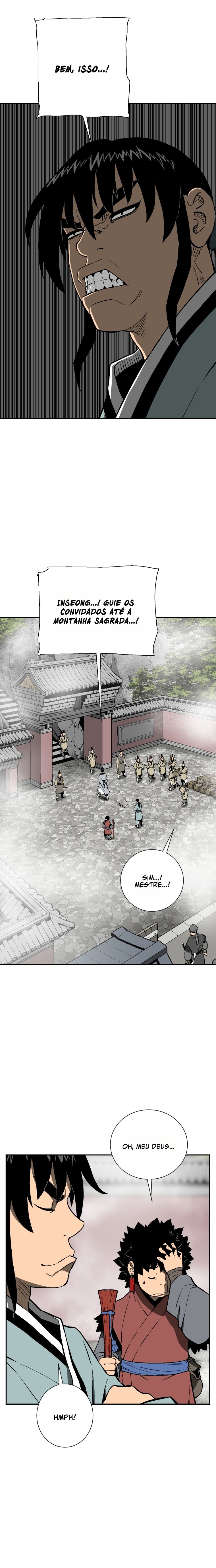 Moonlight Sword Capítulo 23 Página 13