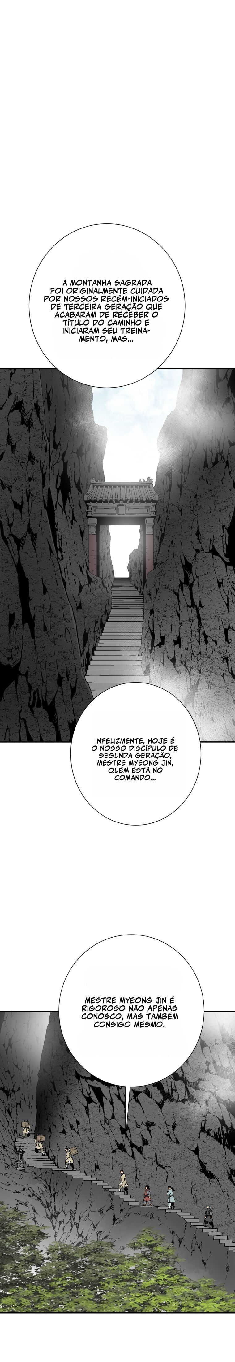 Moonlight Sword Capítulo 23 Página 14