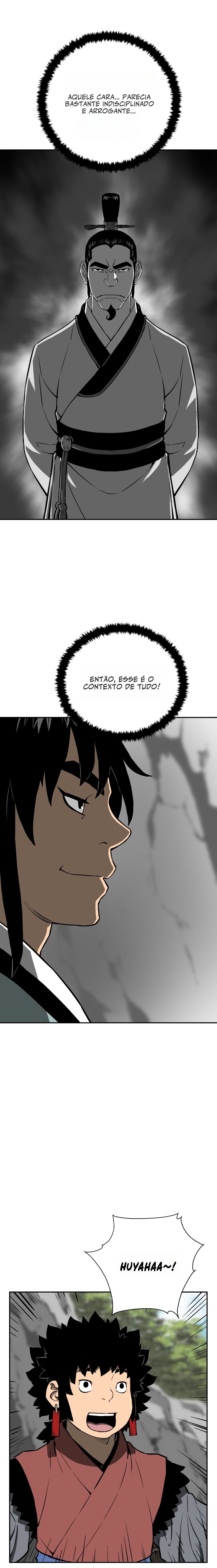 Moonlight Sword Capítulo 23 Página 18