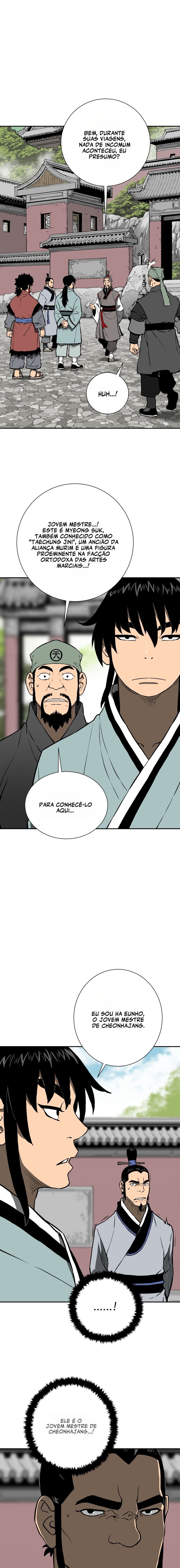 Moonlight Sword Capítulo 23 Página 20