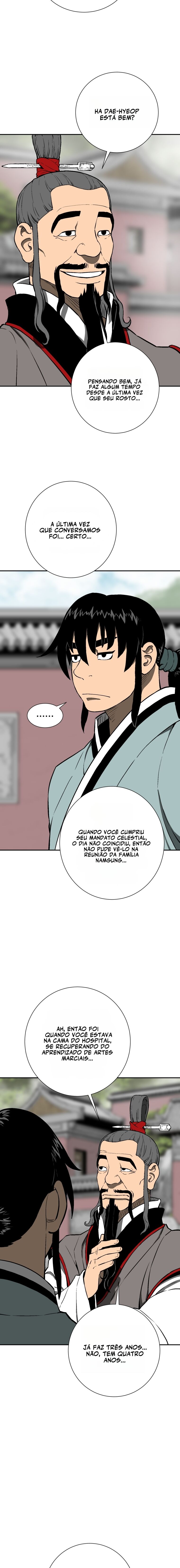Moonlight Sword Capítulo 23 Página 23