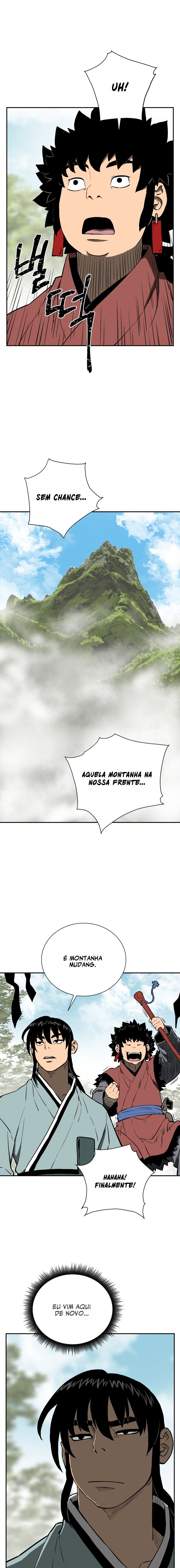 Moonlight Sword Capítulo 23 Página 4