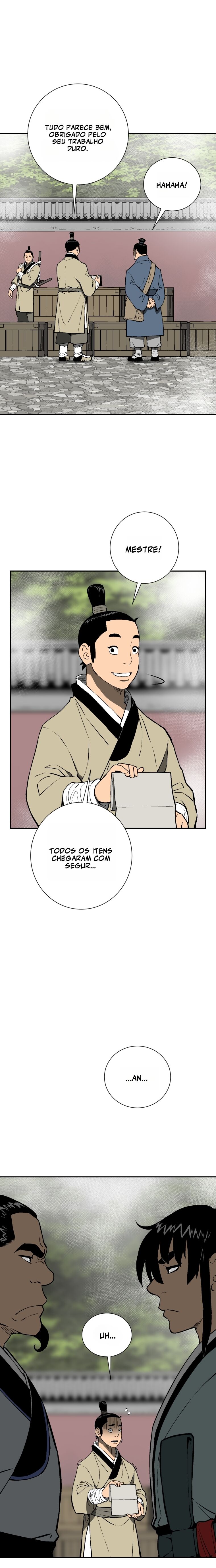 Moonlight Sword Capítulo 23 Página 6