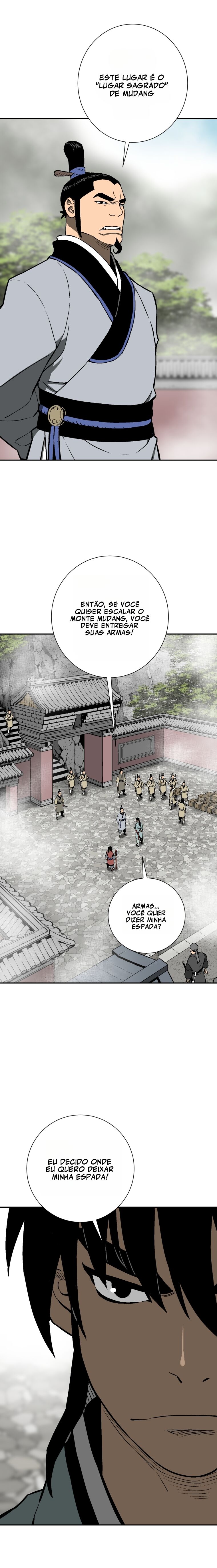 Moonlight Sword Capítulo 23 Página 8