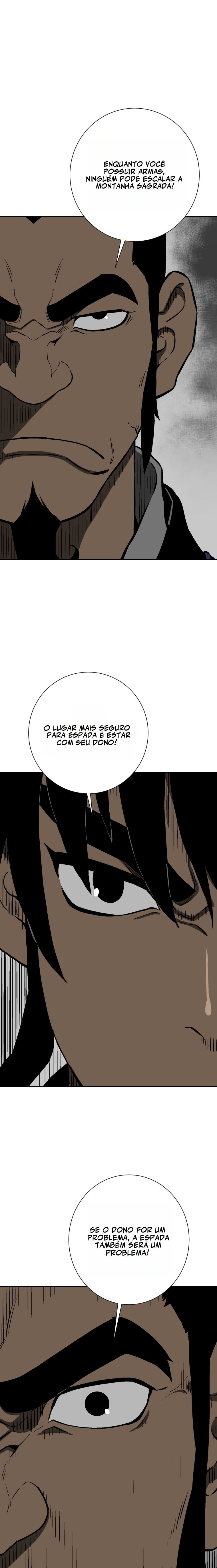 Moonlight Sword Capítulo 23 Página 9