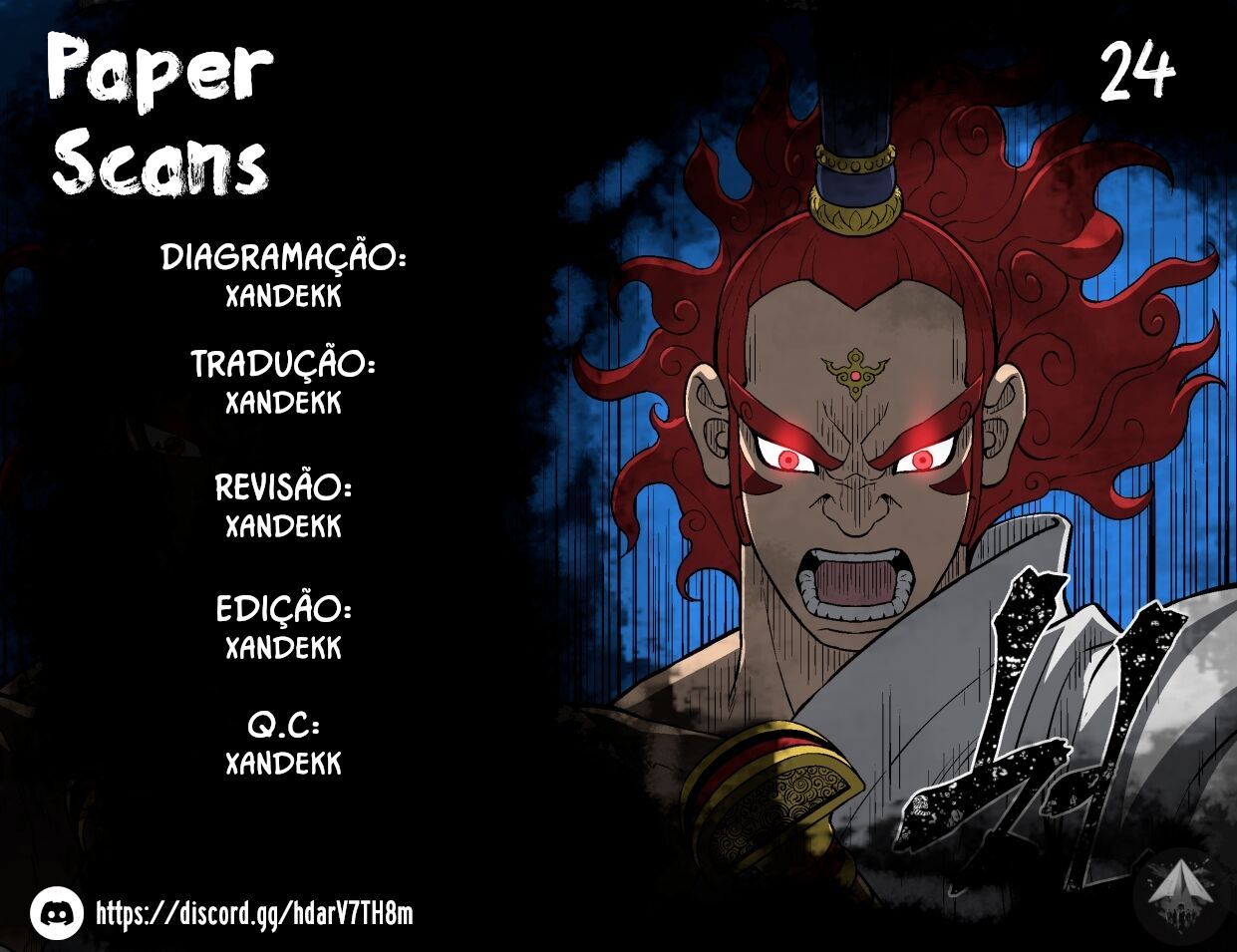 Moonlight Sword Capítulo 24 Página 1