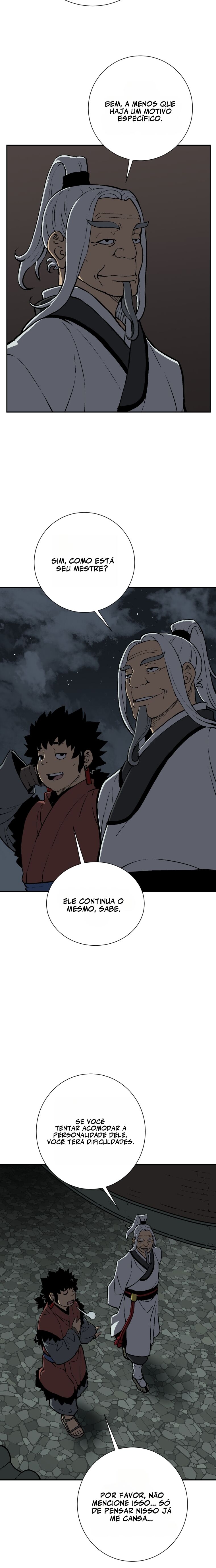 Moonlight Sword Capítulo 24 Página 12