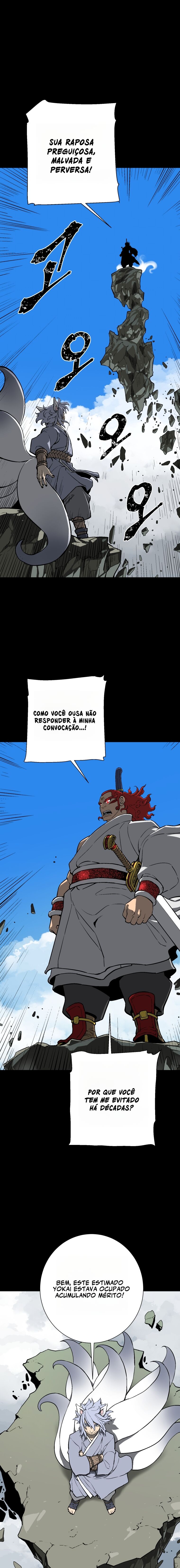 Moonlight Sword Capítulo 24 Página 20