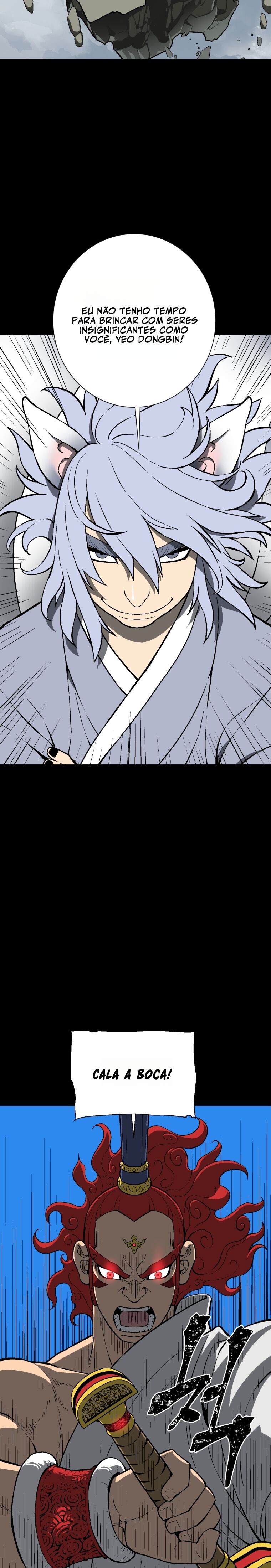 Moonlight Sword Capítulo 24 Página 21