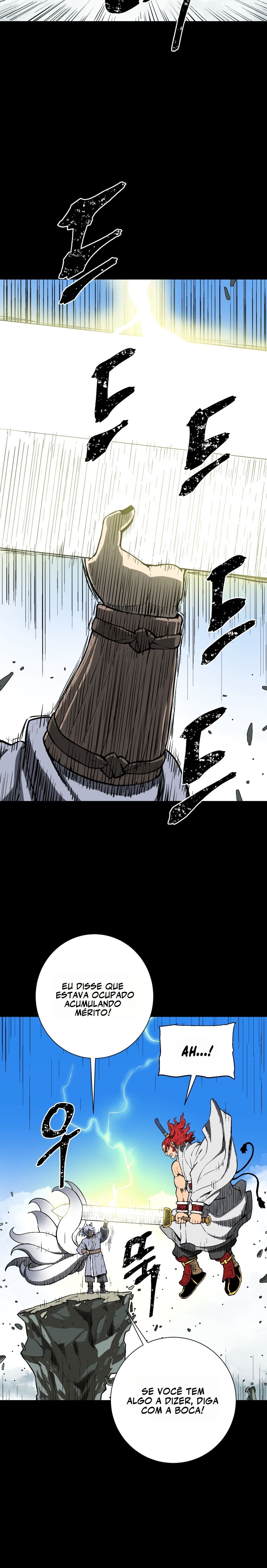 Moonlight Sword Capítulo 24 Página 24