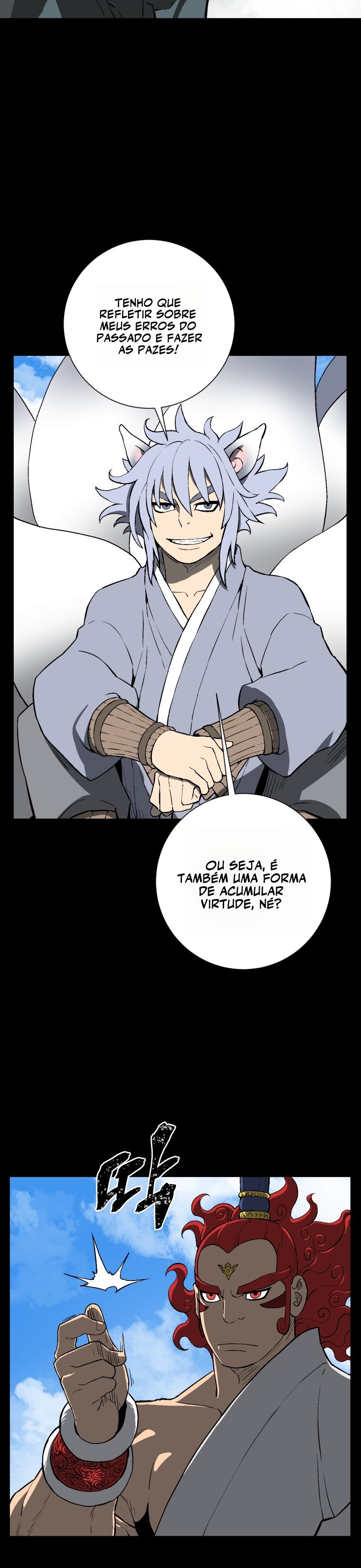 Moonlight Sword Capítulo 24 Página 27