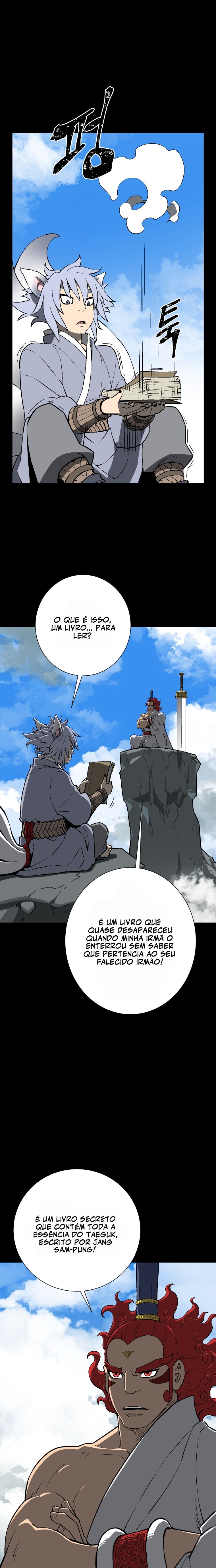 Moonlight Sword Capítulo 24 Página 28