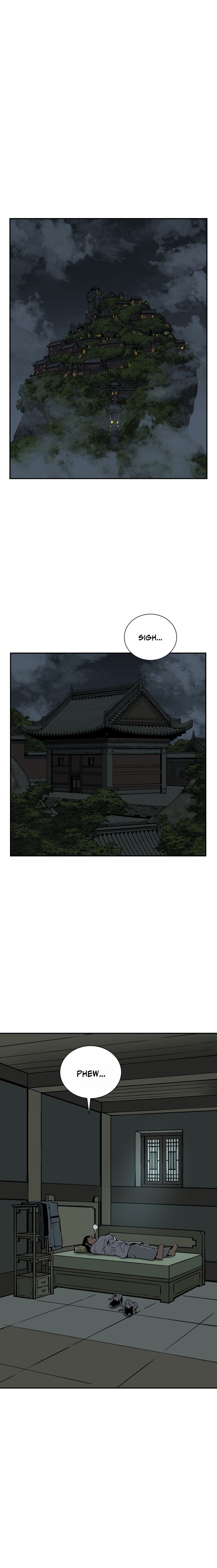 Moonlight Sword Capítulo 24 Página 7