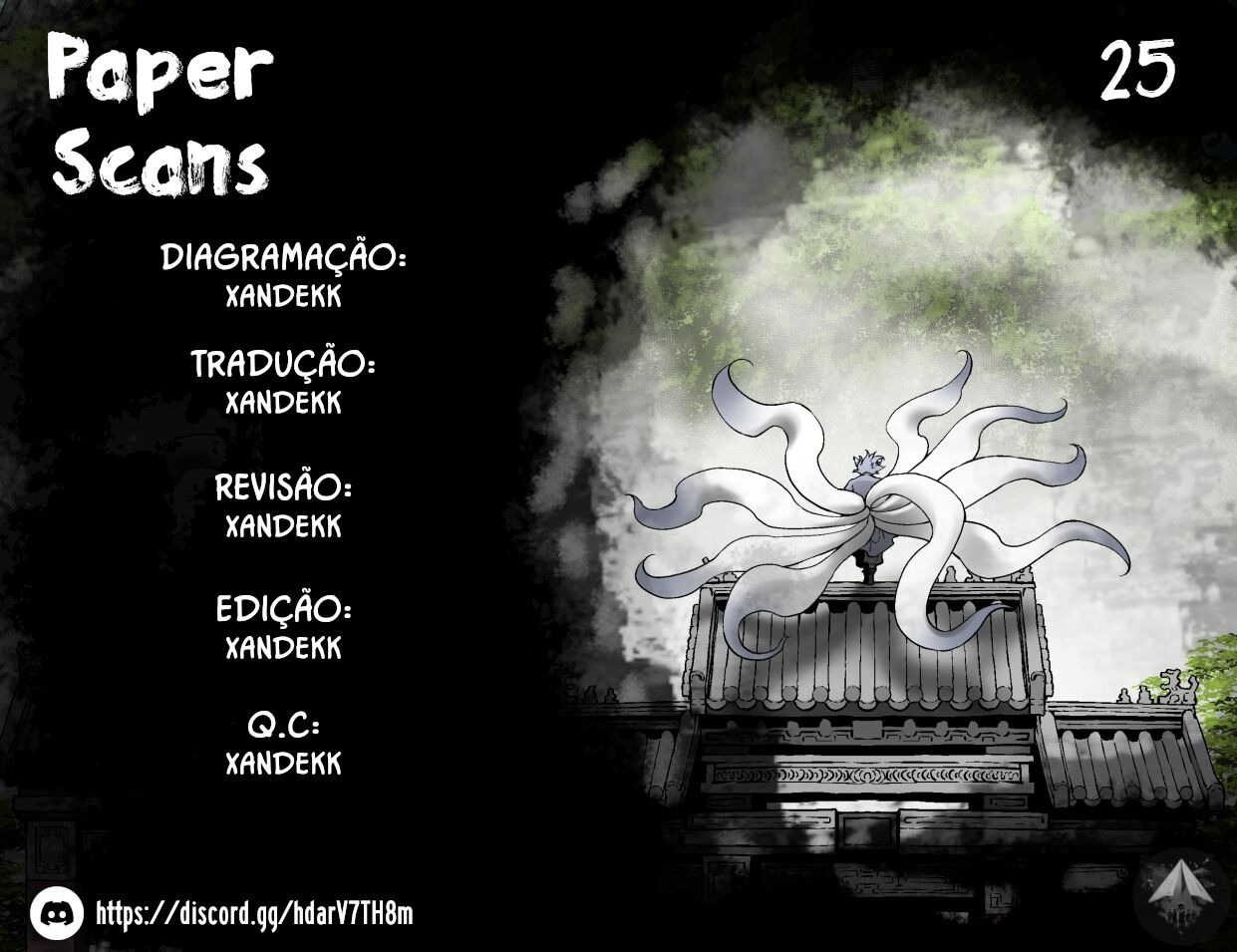 Moonlight Sword Capítulo 25 Página 1