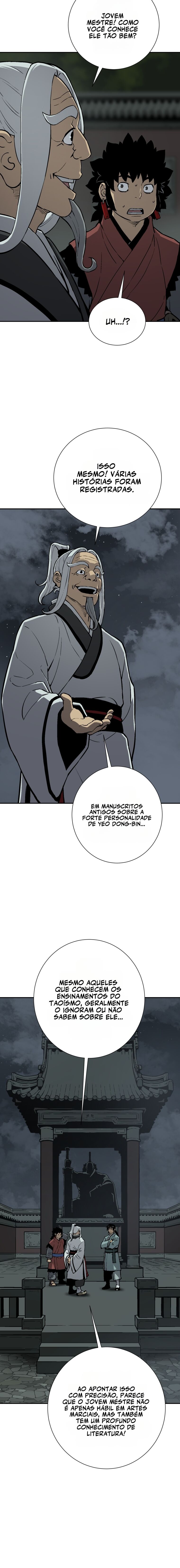 Moonlight Sword Capítulo 25 Página 10