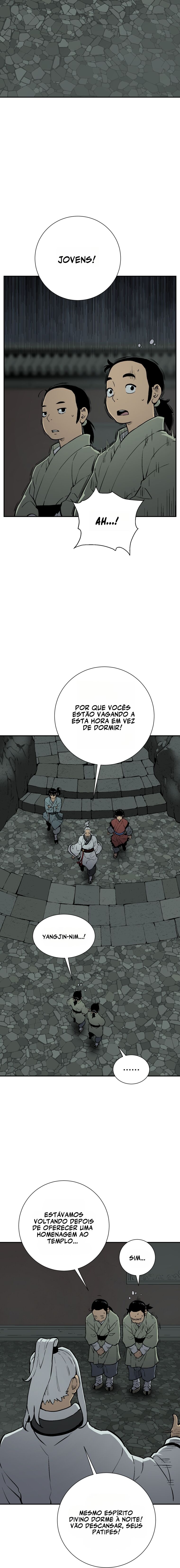 Moonlight Sword Capítulo 25 Página 13