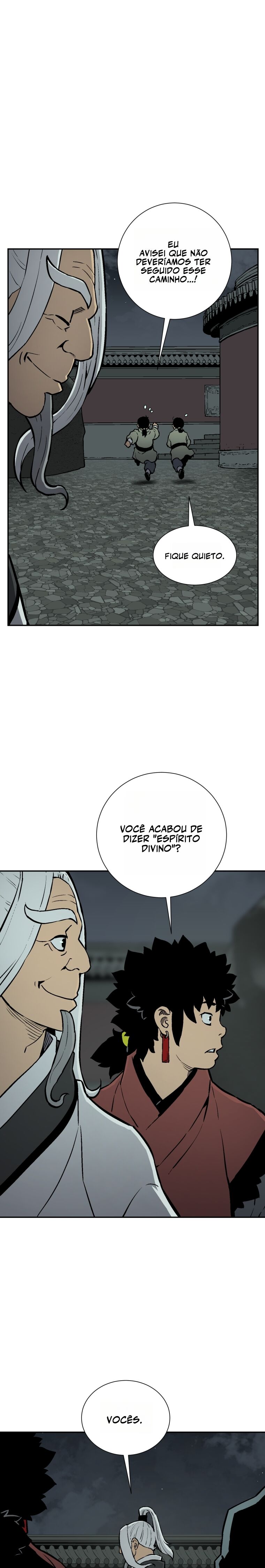 Moonlight Sword Capítulo 25 Página 14
