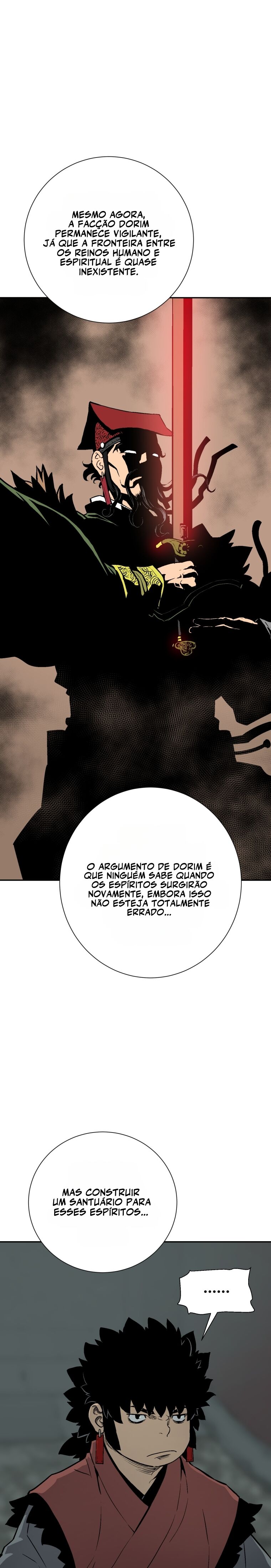 Moonlight Sword Capítulo 25 Página 18