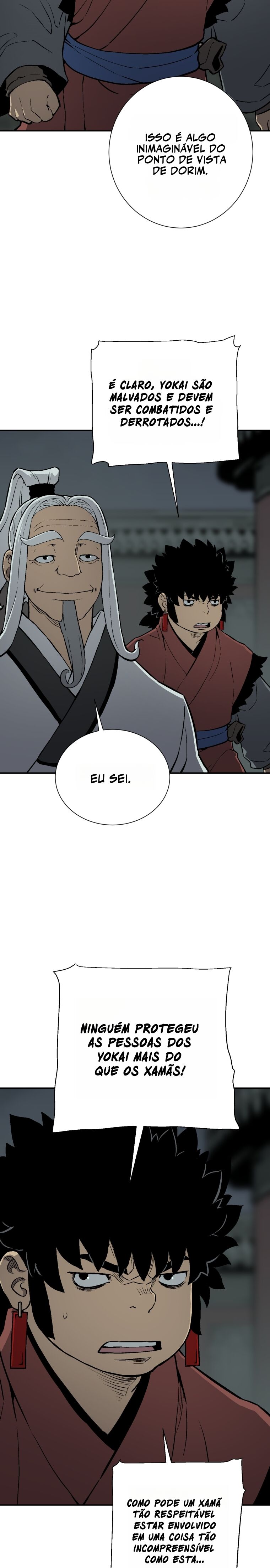 Moonlight Sword Capítulo 25 Página 19