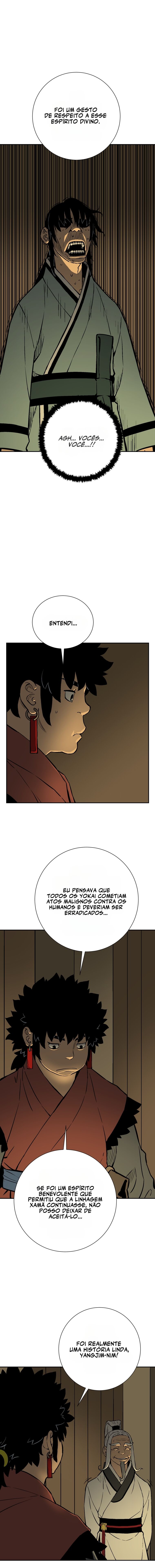 Moonlight Sword Capítulo 25 Página 27