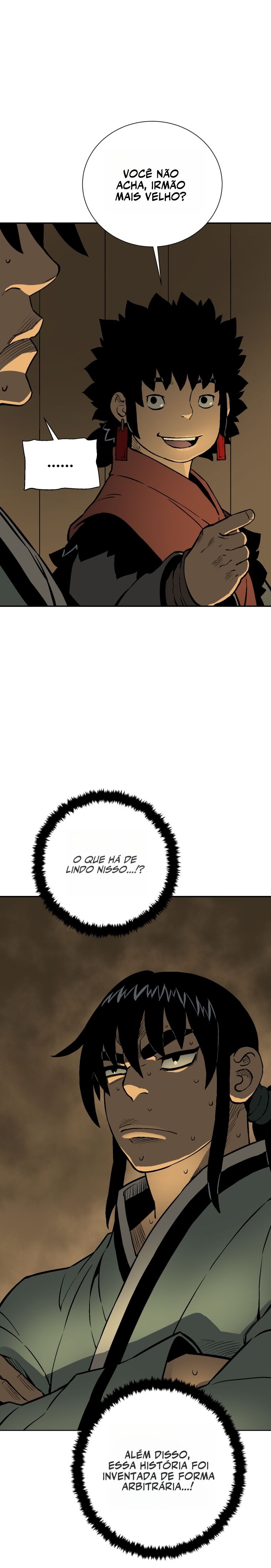 Moonlight Sword Capítulo 25 Página 28