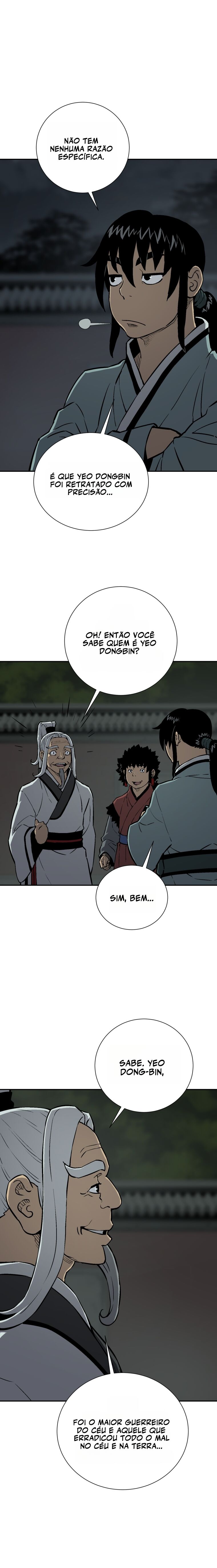 Moonlight Sword Capítulo 25 Página 7
