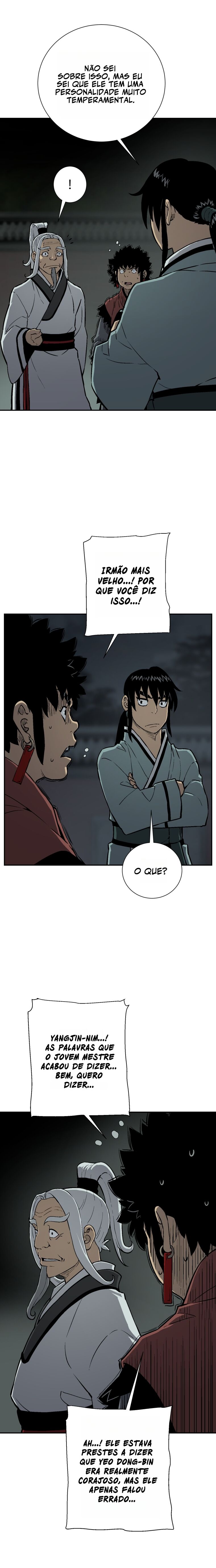 Moonlight Sword Capítulo 25 Página 8