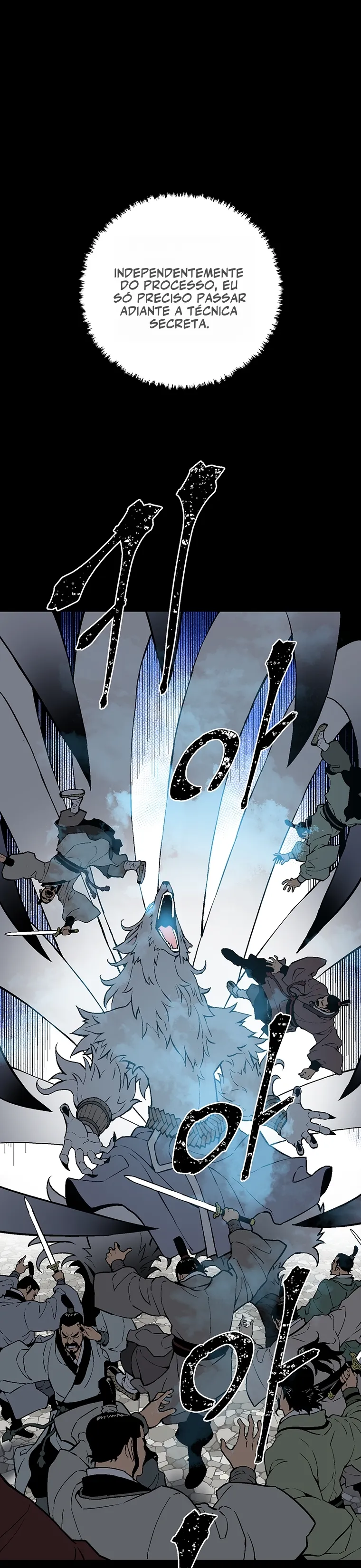 Moonlight Sword Capítulo 26 Página 10