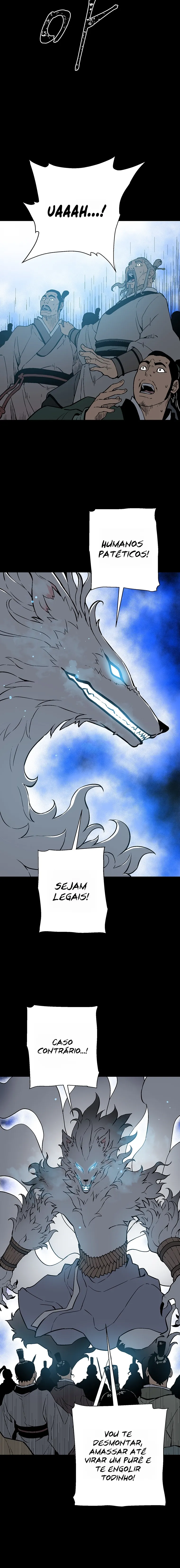 Moonlight Sword Capítulo 26 Página 11