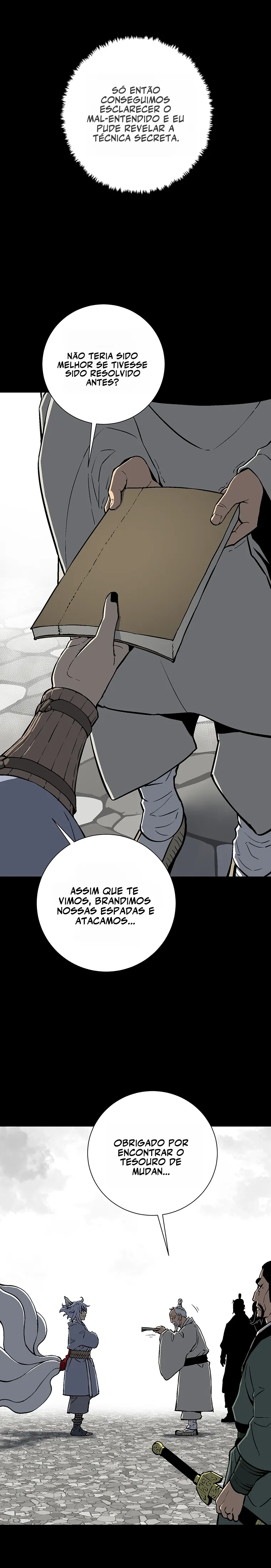 Moonlight Sword Capítulo 26 Página 17