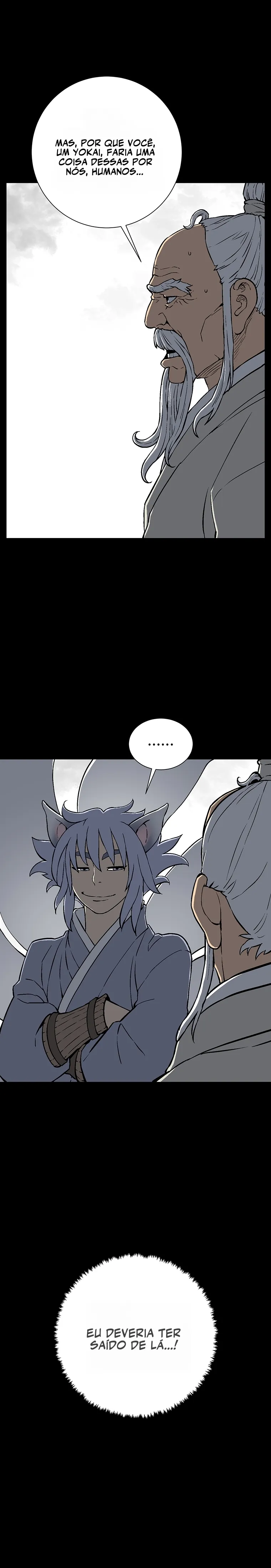 Moonlight Sword Capítulo 26 Página 18
