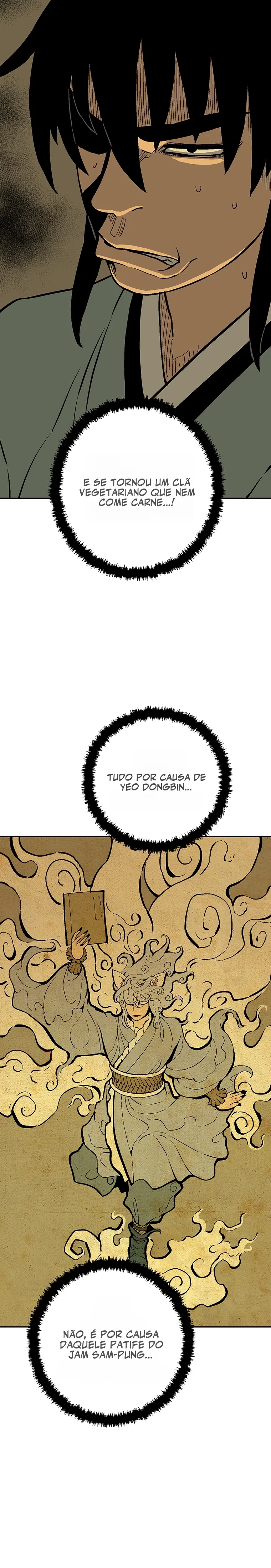 Moonlight Sword Capítulo 26 Página 21