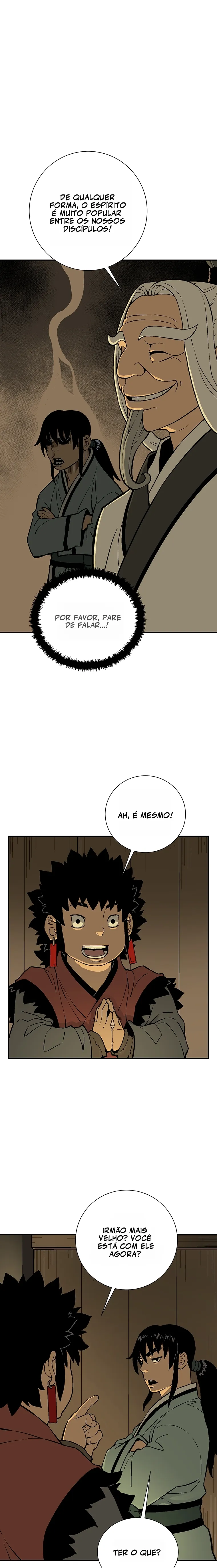 Moonlight Sword Capítulo 26 Página 24
