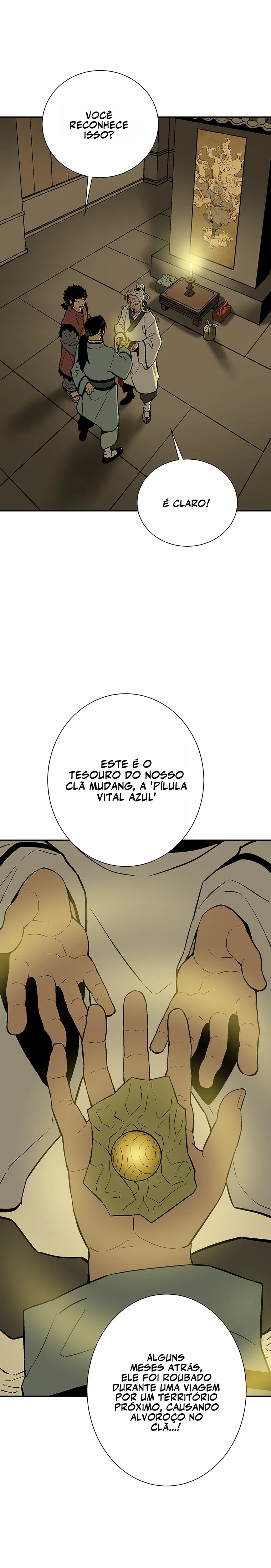 Moonlight Sword Capítulo 26 Página 27