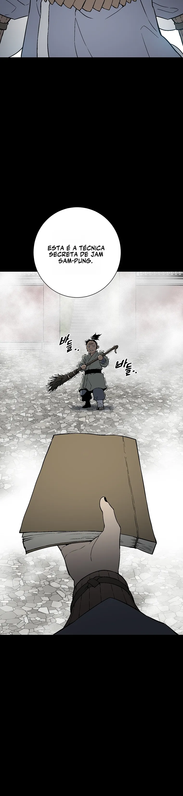 Moonlight Sword Capítulo 26 Página 4